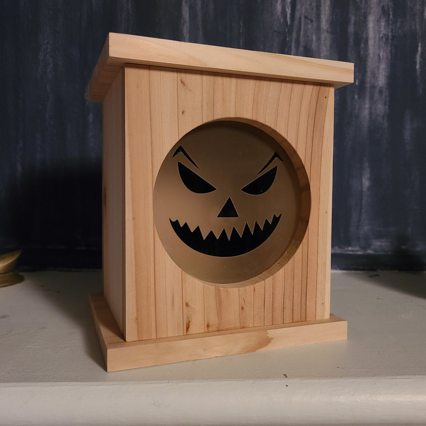 Halloween Lantern - Jack-O-Lantern 1