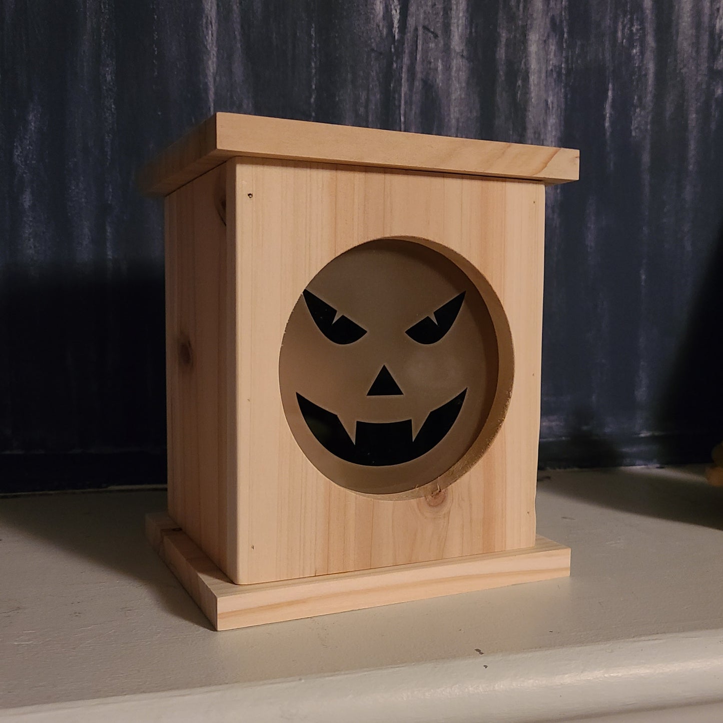 Halloween Lantern - Jack-O-Lantern 2