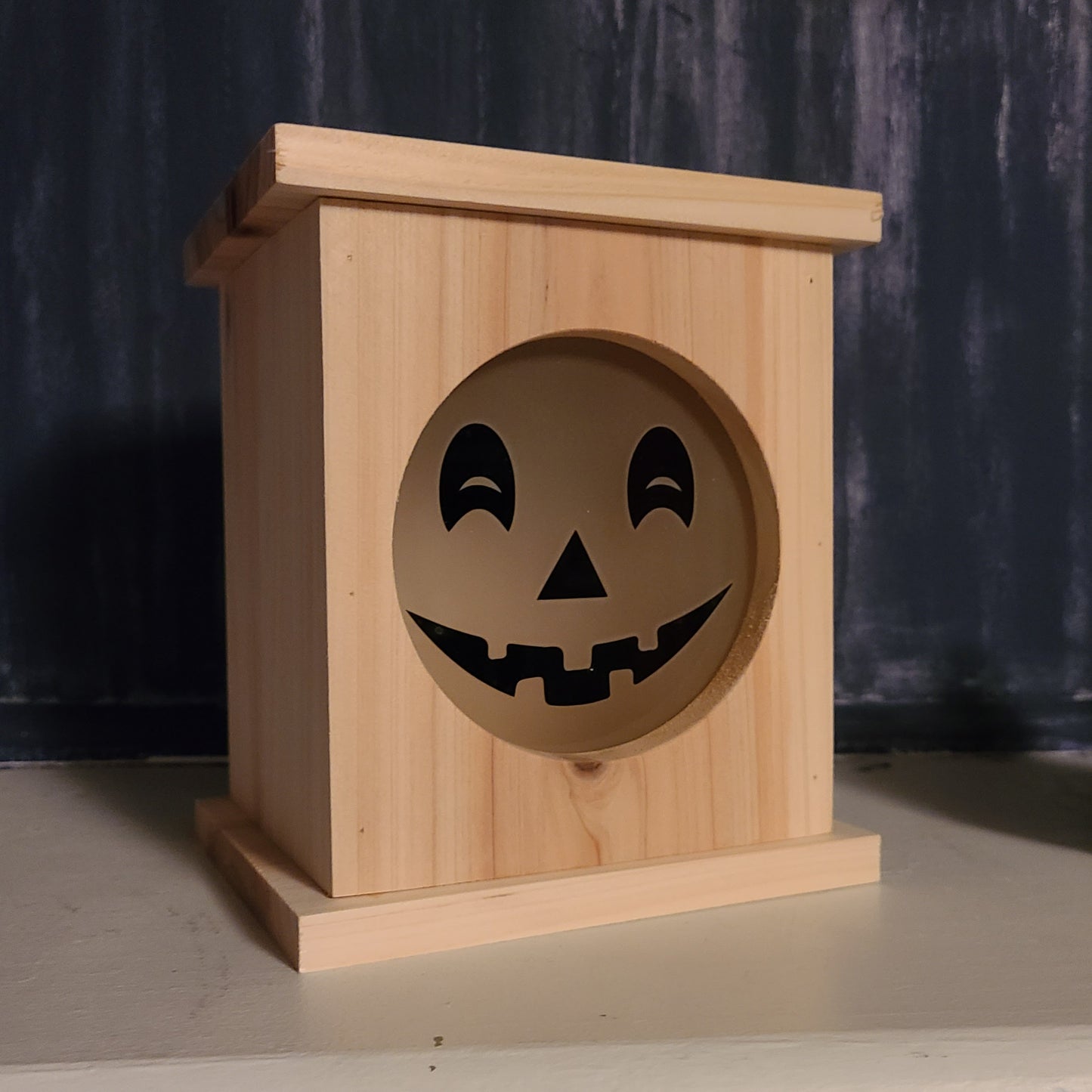 Halloween Lantern - Jack-O-Lantern 3