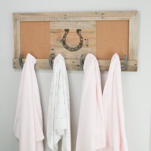 Western coat rack