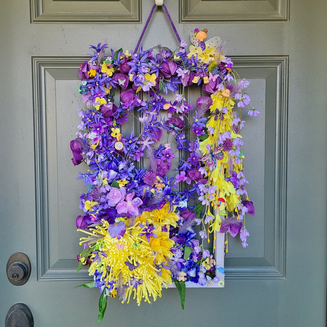 Floral Wreath