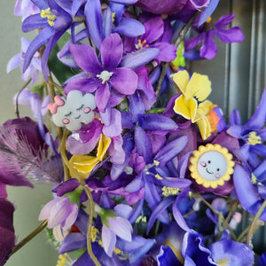 Whimsical Wreath